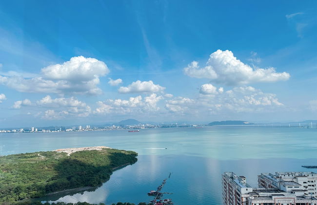 URBAN SUITES SEA VIEW GEORGETOWN PENANG - Foto 74