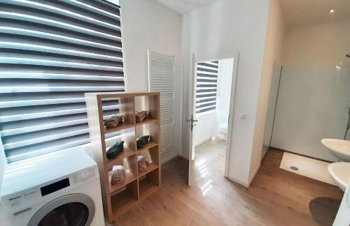 Work & Stay Apartment in Stolberg bei Aachen - Foto 40