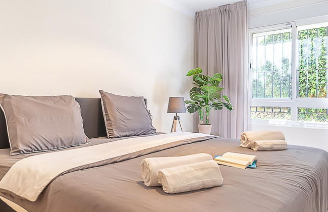 Apt Mairena Forest sea View Pool - Foto 16