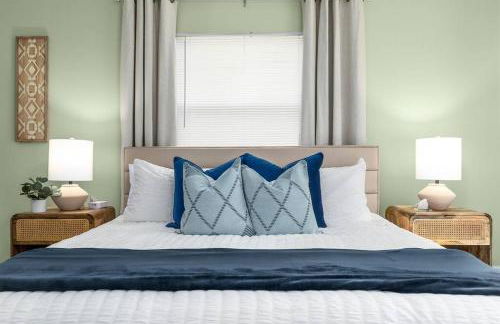 Modern 3BR 2BA Family Home in Commerce Township - Foto 52