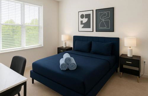 Central Birmingham Stylish Midrise Unit - Foto 10