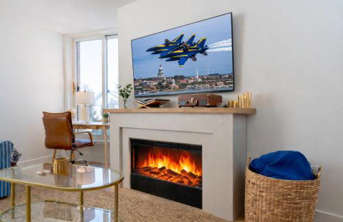 Luxury Condo, Rooftop Pool & Dock, 3 to Downtown - Foto 2