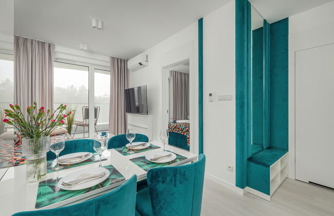 Rogowo Pearl Turquoise by Renters - Photo 12