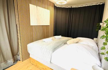 NIRO I Design City Apartment, Wellness, Infrarotkabine, Parkplatz, TV - Photo 39