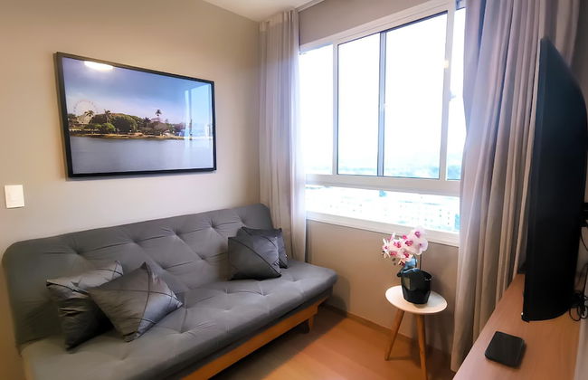 Arena MRV, 2 quartos,vaga | Brazilian Corner - Foto 30