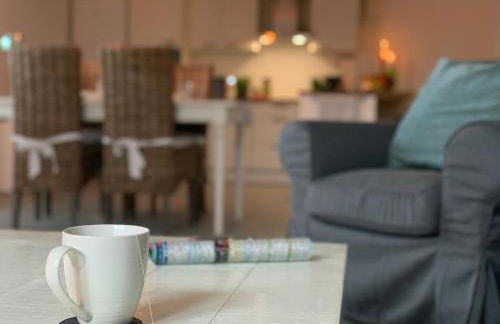 Ferienwohnung Gartenstadt - Foto 14