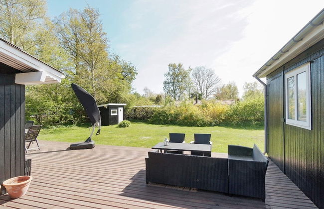 6 Person Holiday Home in Store Fuglede - Foto 12