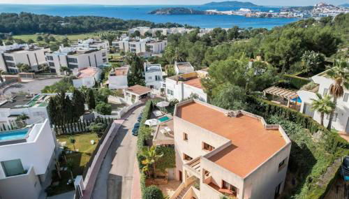 Meerblick Villa mit Pool Strandnähe Ibiza - Foto 2