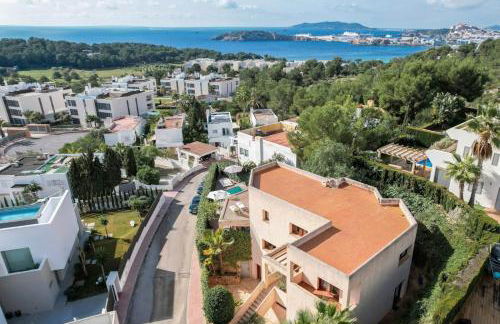 Meerblick Villa mit Pool Strandnähe Ibiza - Foto 2