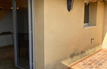 Grande terrasse CLIM parking privé SMART TV, local velos - Foto 24