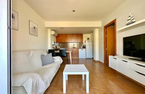 NEW! Apartamento con piscina y balcón a 2 minutos de la playa. WI-FI - Foto 30