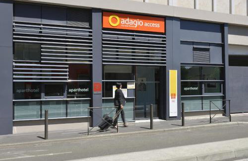 Aparthotel Adagio Access Toulouse Saint Cyprien - Foto 60