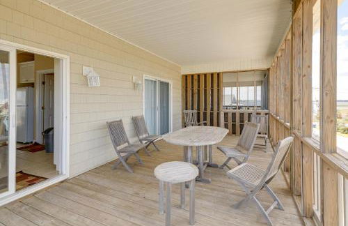 Inviting Atlantic Beach Townhome about half Mi to Ocean - Foto 26