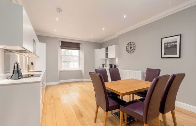 Destiny Scotland - Princes St Residence - Foto 74