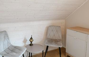 Dębowy Zakątek Sasino - domki z sauną lub jacuzzi - Foto 5