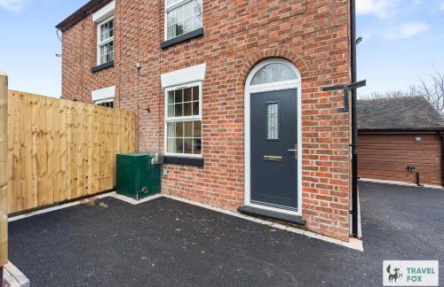 Pear Tree Cottage Pool Table 15mins drive to Alton Towers - Foto 43