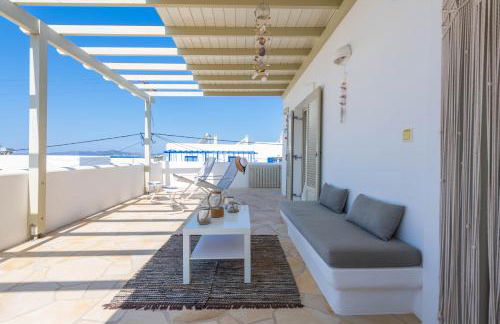 Irene's House in Aliki - Photo 7