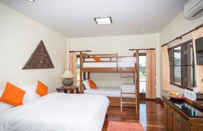 Tharnrarin Villa Suphan Buri - Photo 11