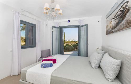 GAIA, unique villa, private pool & tennis court & boules - Foto 20