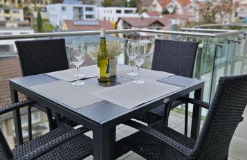 Premium SmartApart mit Smarthome zentral modern 24h-check-in - Foto 27