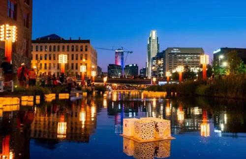 Cozy 5 BD house near Blackstone and UNMC - Foto 47