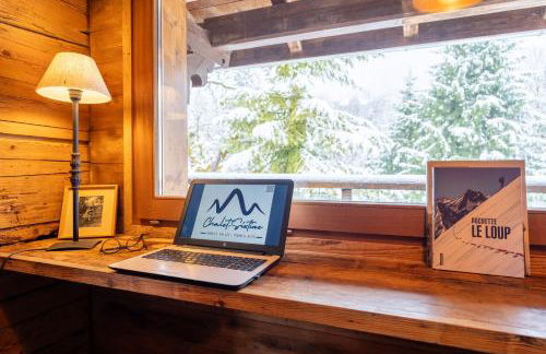 Chalet-Sixtine A large family chalet of 600m2 near La Clusaz - Foto 32