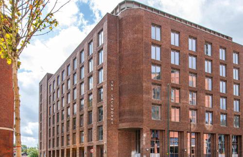 Student Only Studios Near Nottingham Train Station - Foto 21