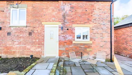 No 5 PolkaStays Ivy Farm Paddock Lodge - Foto 5