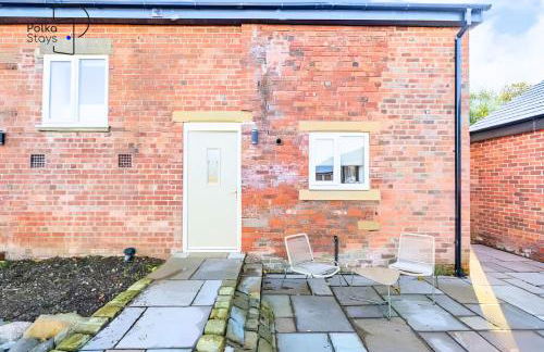 No 5 PolkaStays Ivy Farm Paddock Lodge - Foto 5