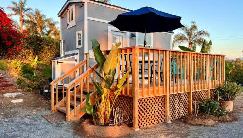 Tiny House on private large property - Photo 3