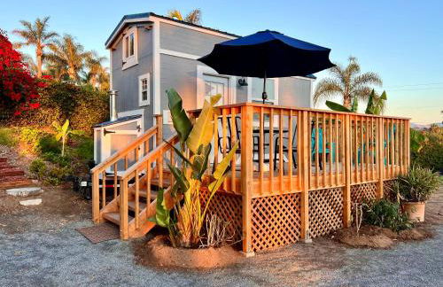 Tiny House on private large property - Foto 3