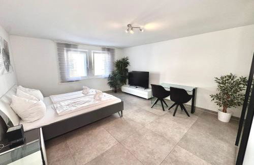 Komfort Oase mit Klimaanlage, Terrasse und Whirlpool - Foto 10