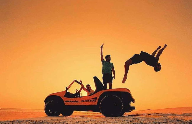 Arraial do Cabo Buggy Tour - Photo 8