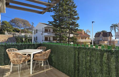 Thai Beach Residencial E, Private jacuzzi, Sea View, Rooftop, 50m to the beach - Foto 14