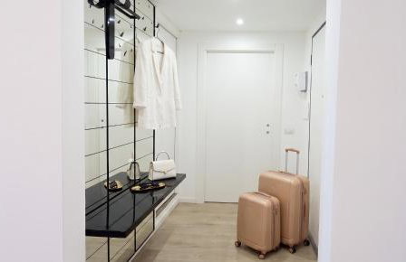 M4 Center - Design Washington - Self Check In - WiFi - Balcony - AC - MilanoFlats - Foto 47