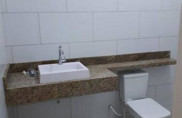 Paraiso de Aruanã - Rio Araguaia - Imóvel recém construído!! NOVÍSSIMO!!!! A PISCINA É AQUECIDA!!! - Foto 48