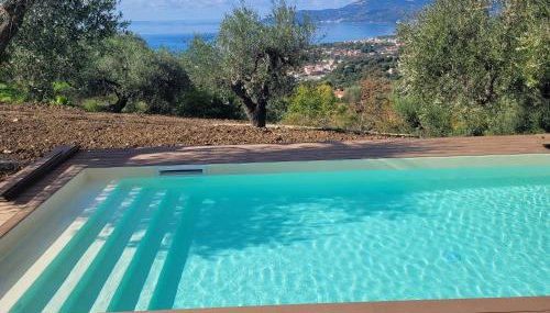 Villa con piscina nel Cilento Casolare Cento Ulivi Luxury & Charme - Photo 5