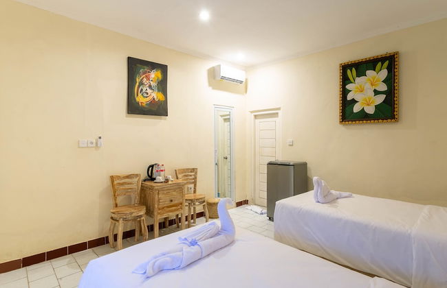 Utama Villas Beach Front Candidasa - Foto 21