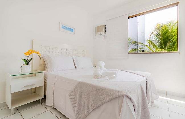 GB22 Ótimo Apt 3 Quartos - Guarajuba - Photo 13