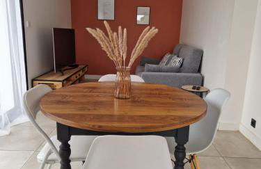 Casa Del Mar Parking Jardin Plage - Foto 21