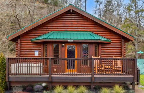 The Little River Cabin - Foto 1