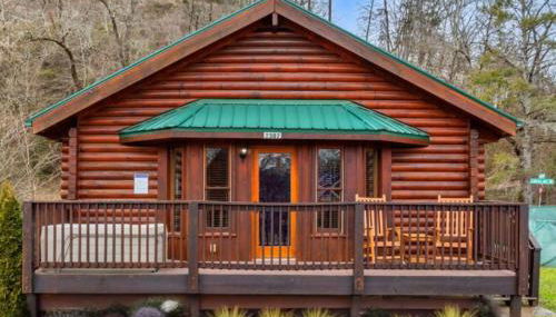 The Little River Cabin - Foto 1