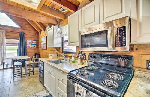 Okeechobee Cabin in Waterfront Community with Dock! - Foto 9