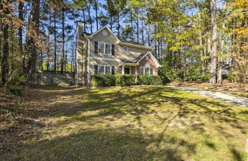 Raleigh Home Near Dining and Shops! - Foto 36