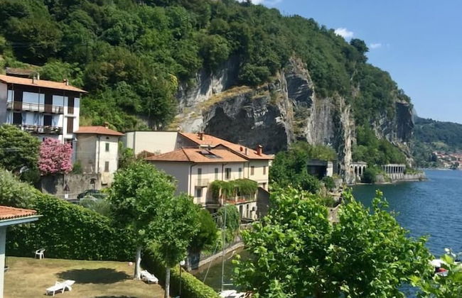 Mamma Ciccia Holiday Home - Front Lake Apartment, beach and swimming pool - Foto 31