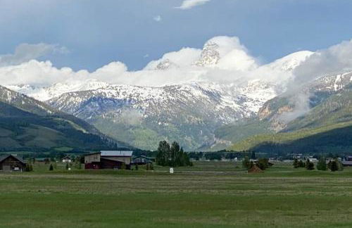 Bear Lair at Teton Valley Idaho - Foto 16