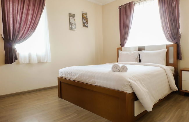 Grand Palace Kemayoran Apartment In Business District Near JIEXPO/PRJ - Foto 13