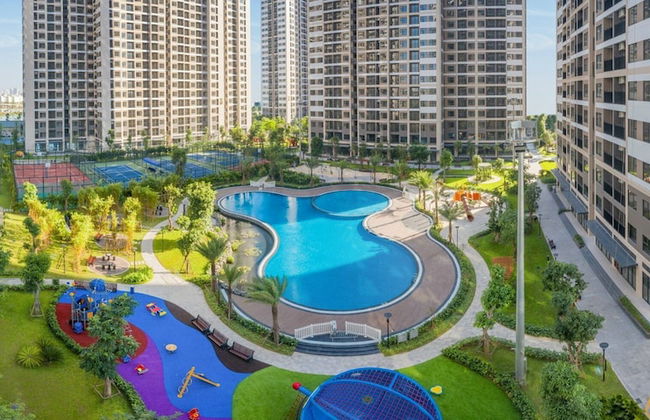 Radiant Vinhomes Smart City - Apartment - Foto 43