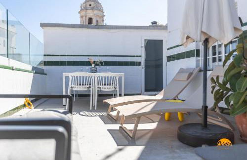 Atico Catedral by Cadiz Time - Foto 2