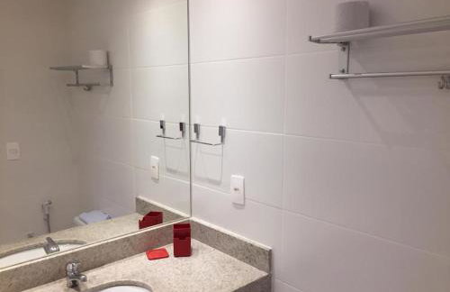 HOTEL BOSSA NOVA 224 - Ótimo Apto com cozinha para até 03 hóspedes - Foto 36